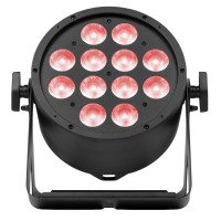 BeamZ Pro BAC332 RGBALC PAR LED 12x12W DMX