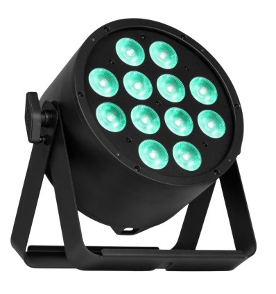 BeamZ Pro BAC332 RGBALC PAR LED 12x12W DMX