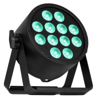 BeamZ Pro BAC332 RGBALC PAR LED 12x12W DMX