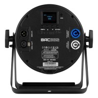 BeamZ Pro BAC332 RGBALC PAR LED 12x12W DMX