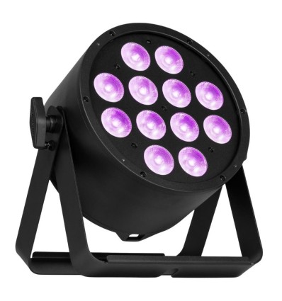 BeamZ Pro BAC334 RGBWA-UV PAR LED 12x12W