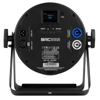 BeamZ Pro BAC334 RGBWA-UV PAR LED 12x12W