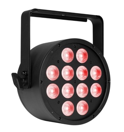 BeamZ Pro BAC334 RGBWA-UV PAR LED 12x12W