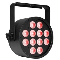 BeamZ Pro BAC334 RGBWA-UV PAR LED 12x12W