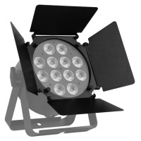 BeamZ Pro BAC33B barndoor recorte serie BAC33x