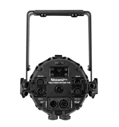 BeamZ Pro Neutron Atom TM 160W barra LED RGB WW
