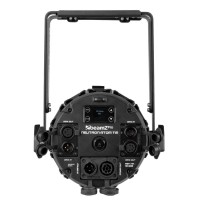 BeamZ Pro Neutron Atom TM 160W barra LED RGB WW