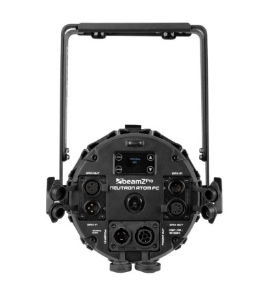 BeamZ Pro Neutron Atom FC 200W barra LED RGBAL