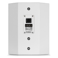 Altavoz pasivo Power Dynamics PDW6W 6” blanco