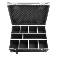 BeamZ Pro FL-Atom flightcase 8 Neutron Atom