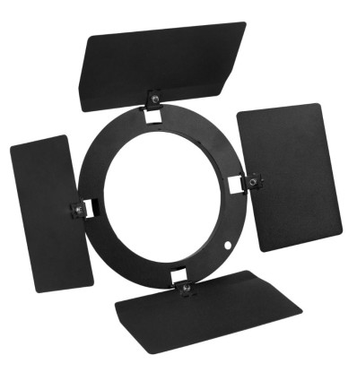 BeamZ Pro visera Neutron Atom barndoor