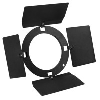 BeamZ Pro visera Neutron Atom barndoor