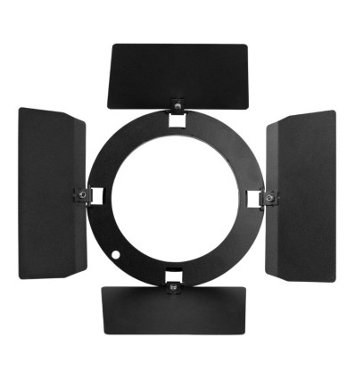 BeamZ Pro visera Neutron Atom barndoor