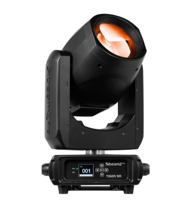 BeamZ Pro Tiger 9R 260W cabeza móvil beam