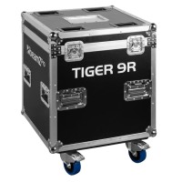 BeamZ Pro FC-9R flightcase 2 Tiger 9R