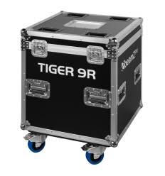 BeamZ Pro FC-9R flightcase 2 Tiger 9R