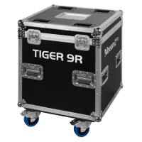 BeamZ Pro FC-9R flightcase 2 Tiger 9R