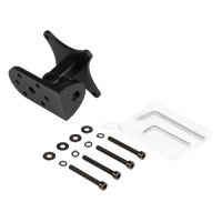 Power Dynamics PDWSB soporte giratorio de pared negro