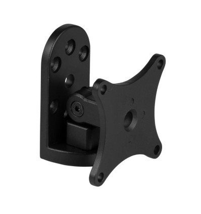 Power Dynamics PDWSB soporte giratorio de pared negro