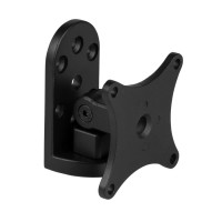 Power Dynamics PDWSB soporte giratorio de pared negro