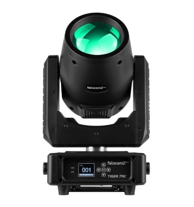 BeamZ Pro Tiger 7RC 230W cabeza móvil beam