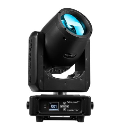 BeamZ Pro Tiger 7RC 230W cabeza móvil beam