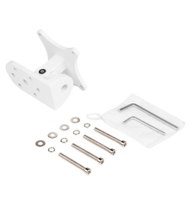 Power Dynamics PDWSW soporte pared blanco giratorio