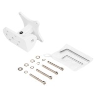 Power Dynamics PDWSW soporte pared blanco giratorio