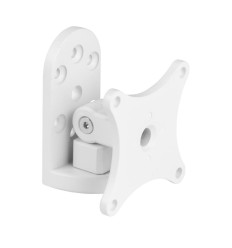 Power Dynamics PDWSW soporte pared blanco giratorio