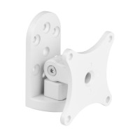 Power Dynamics PDWSW soporte pared blanco giratorio