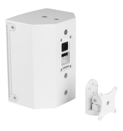 Power Dynamics PDWSW soporte pared blanco giratorio