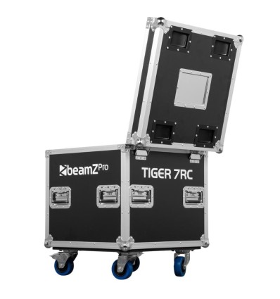 BeamZ Pro FC-7RC flightcase 2 Tiger 7RC