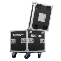 BeamZ Pro FC-7RC flightcase 2 Tiger 7RC