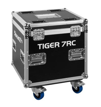 BeamZ Pro FC-7RC flightcase 2 Tiger 7RC