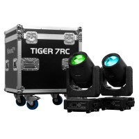 BeamZ Pro FC-7RC flightcase 2 Tiger 7RC