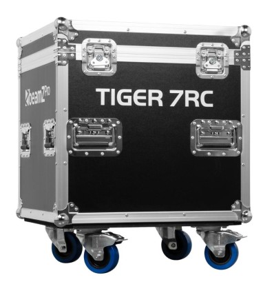 BeamZ Pro FC-7RC flightcase 2 Tiger 7RC