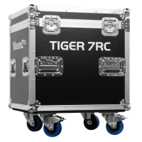 BeamZ Pro FC-7RC flightcase 2 Tiger 7RC