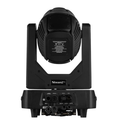 BeamZ Pro Nereid380B 380W cabeza móvil exterior