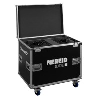 BeamZ Pro Nereid380B 2 unidades con flightcase