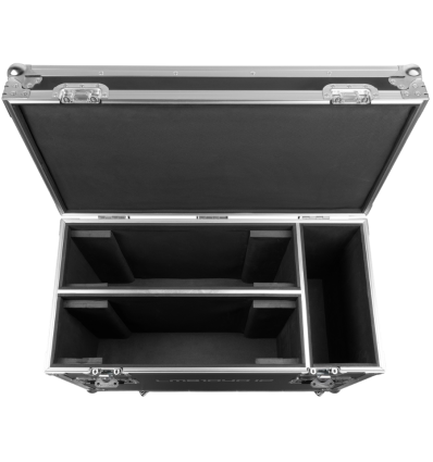 BeamZ Pro FCLMB1040 flightcase para 2 LMB1040