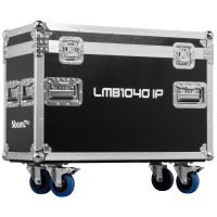 BeamZ Pro FCLMB1040 flightcase para 2 LMB1040