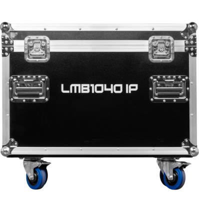 BeamZ Pro FCLMB1040 flightcase para 2 LMB1040