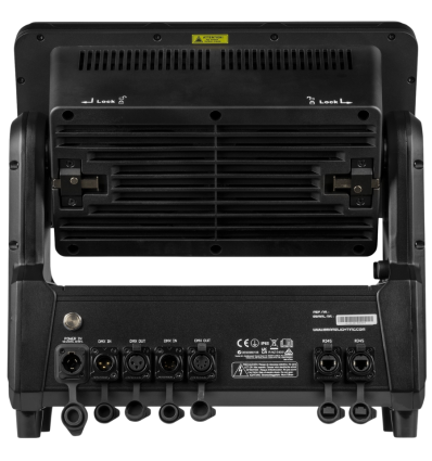 BeamZ Pro NUKE3 strobo y wash RGBW exterior IP65