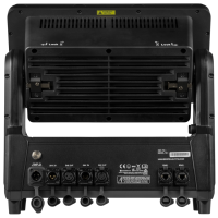 BeamZ Pro NUKE3 strobo y wash RGBW exterior IP65