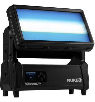 BeamZ Pro NUKE3 strobo y wash RGBW exterior IP65
