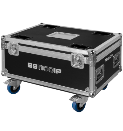 BeamZ Pro FLCBS04 flightcase para 4 BS1100IP