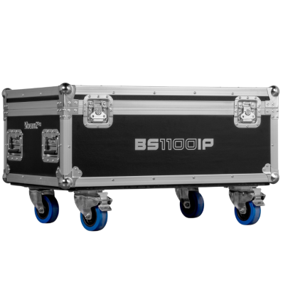 BeamZ Pro FLCBS04 flightcase para 4 BS1100IP