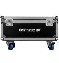 BeamZ Pro FLCBS04 flightcase para 4 BS1100IP