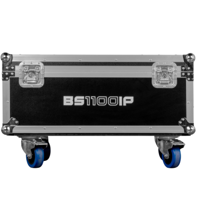 BeamZ Pro FLCBS04 flightcase para 4 BS1100IP