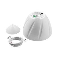 Power Dynamics PDS50W altavoz colgante 100V blanco